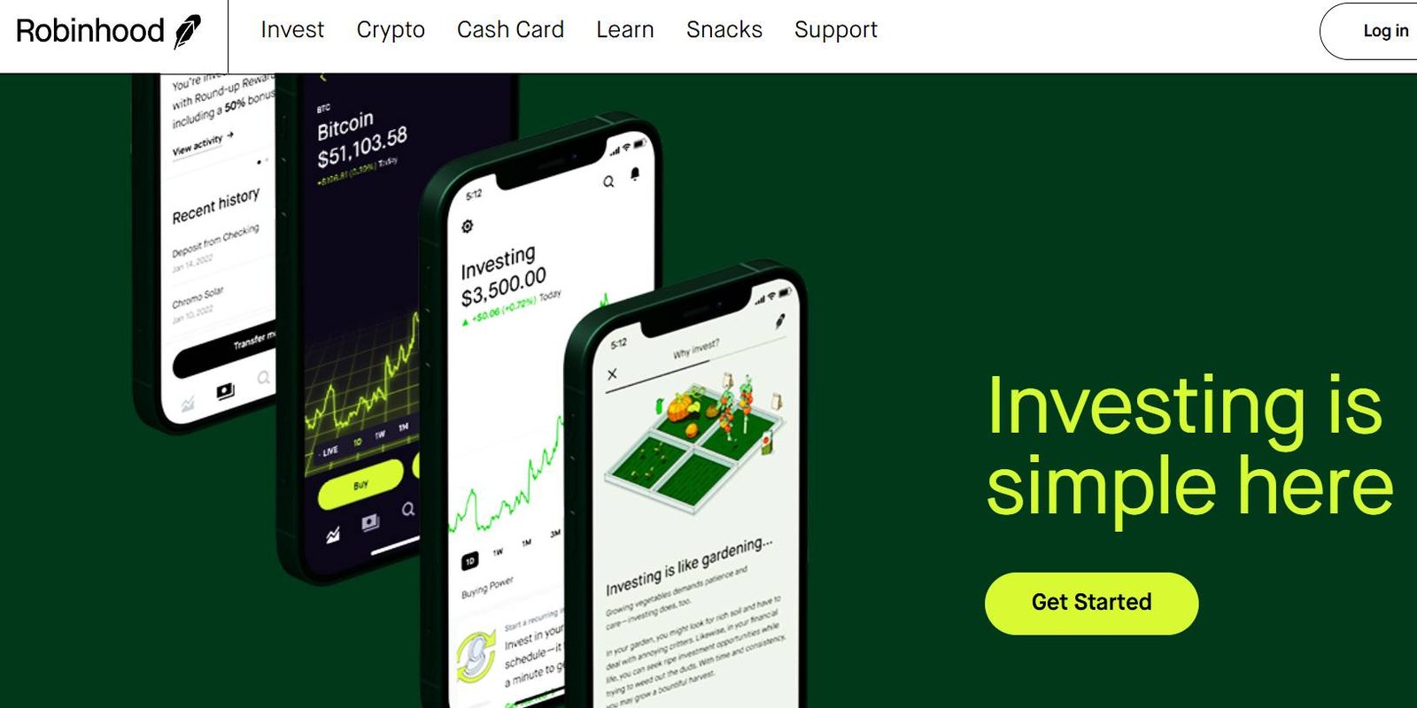 Review Robinhood Aplikasi Trading Dan Investasi Online Derivatif Review Robinhood Aplikasi Trading Dan Investasi Online Derivatif