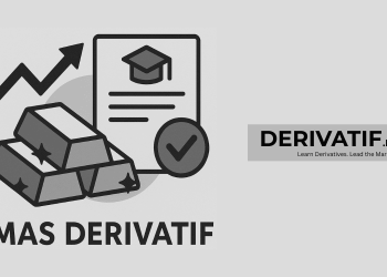 ilustrasi emas derivatif